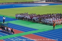 8月13日・開会式