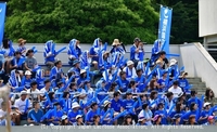 8月14日・女子・明治学院vs横浜国立