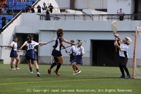 9月6日・女子・上智vs学習院