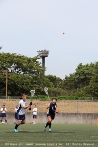 9月6日・女子・上智vs学習院