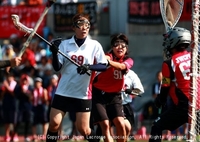 9月10日・女子・明治学院vs日本女子体育