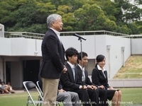 8月13日・開会式