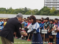 8月13日・開会式