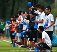 9月24日・男子・茨城vs東京学芸