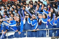 11月27日・明治大学 vs 関西学院大学