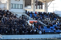 12月10日・慶應義塾大学 vs Stealers