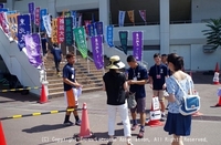 8月13日・会場風景