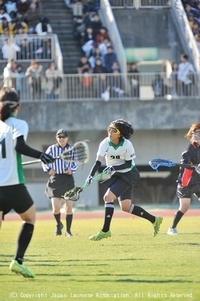 11月3日・女子決勝戦