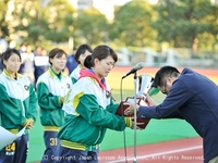 11月3日・閉会式