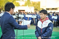 11月3日・閉会式