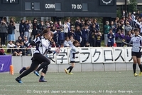 11月12日・女子決勝・明治大vs東海大