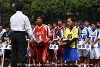 8月6日・開会式