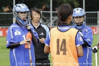 8/11・U19女子（練習）