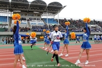 女子・関西学院vs東北