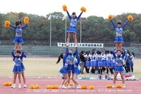 女子・関西学院vs東北