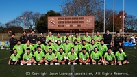 男子・慶應義塾大学 vs Stealers