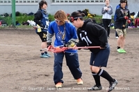 北海道・女子日本代表クリニック