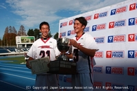 11月26日・慶應義塾大学 vs 大阪大学