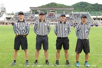 8月13日　第23回北海道学生ラクロスリーグ戦・開幕戦（男子）