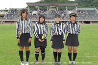 8月13日　第23回北海道学生ラクロスリーグ戦・開幕戦（女子）