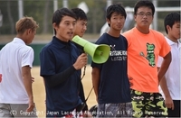 2017年度関西学生ラクロス新人戦・サマーステージ