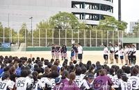 2017年度関西学生ラクロス新人戦・サマーステージ