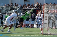 12月9日・慶應義塾大学 vs Stealers