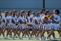 12月9日・慶應義塾大学 vs Stealers