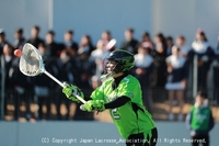 12月9日・慶應義塾大学 vs Stealers