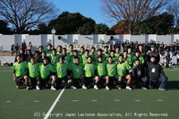 12月9日・慶應義塾大学 vs Stealers