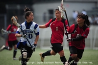 日本体育大学 vs 日本女子体育大学