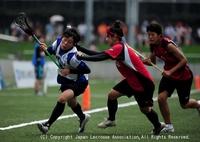 日本体育大学 vs 日本女子体育大学