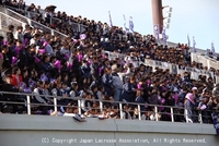 11月11日・女子決勝戦・関西vs同志社