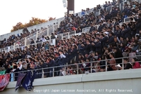 11月11日・女子決勝戦・関西vs同志社