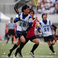 日本体育大学 vs 日本女子体育大学