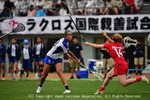 東京大会・女子試合：[日本]全国強化指定選手団 vs 23歳以下イングランド代表