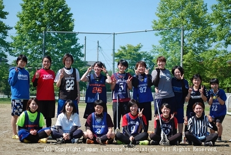 東北地区交流戦・みちのくカップ（女子）