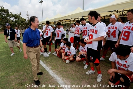 第2戦・日本vsオランダ