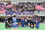女子決勝戦：NeO vs MISTRAL