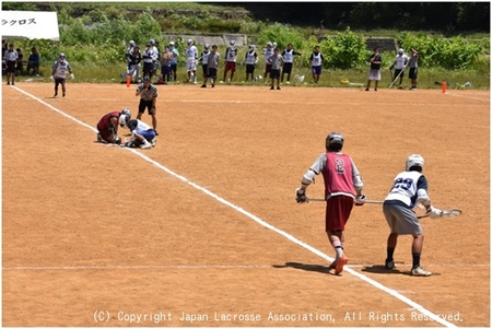 東北地区交流戦・みちのくオープン2018（男子）