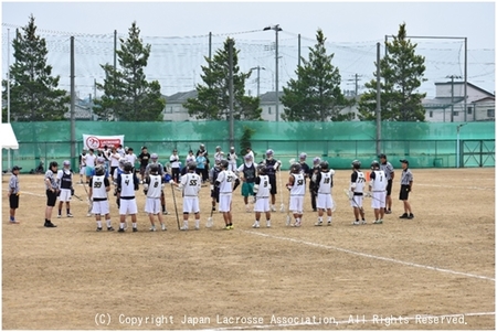 東北地区交流戦・みちのくオープン2018（男子）