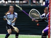 明治大学 vs 東京女子体育大学