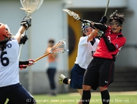 東洋大学 vs 日本女子体育大学