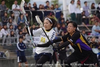 女子決勝戦：NLC SCHERZO vs Crazy Scorpions