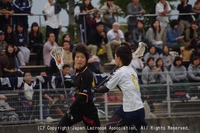 女子決勝戦：NLC SCHERZO vs Crazy Scorpions