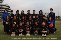 女子決勝戦：NLC SCHERZO vs Crazy Scorpions