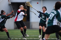 日本女子体育大学 vs 青山学院大学