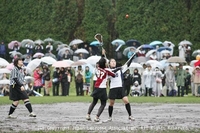 決勝戦（女子）：北海学園大学 vs 北海道大学