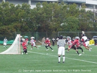 1日目（男子）：岡山大学 vs 北海道大学