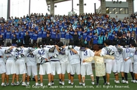 準決勝（男子）：東京大学 vs 日本体育大学